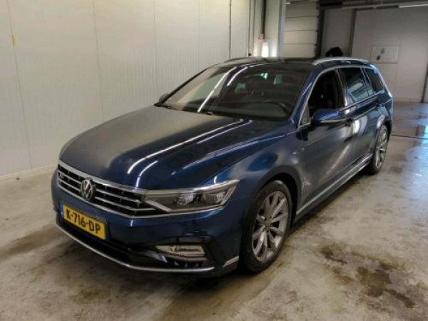 Foto van Volkswagen Passat