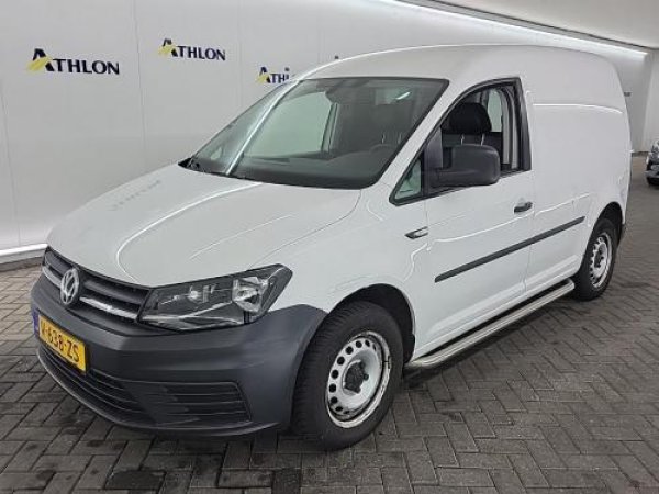 Foto van Volkswagen Caddy