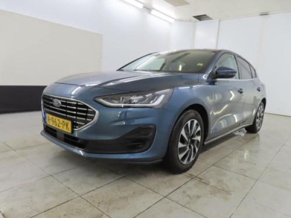 Ford Focus 1.0 EcoBoost Hybrid Titanium Style 2022 - voorkant