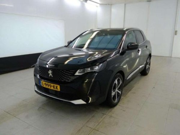 Foto van Peugeot 3008