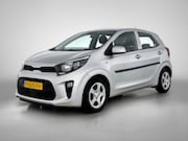 Kia Picanto 1.0 DPi ComfortLine 2022 - voorkant