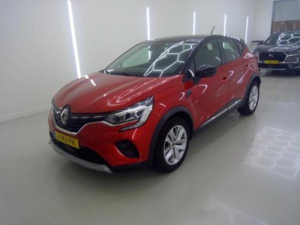 Foto van Renault Captur