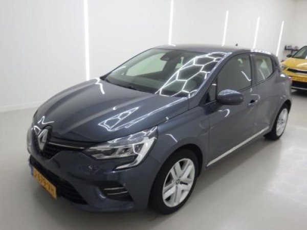 Renault Clio 1.0 TCe Zen 2020 - voorkant