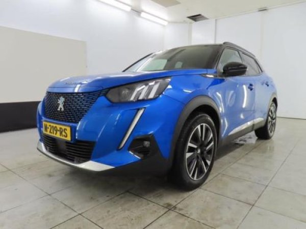 Foto van Peugeot 2008