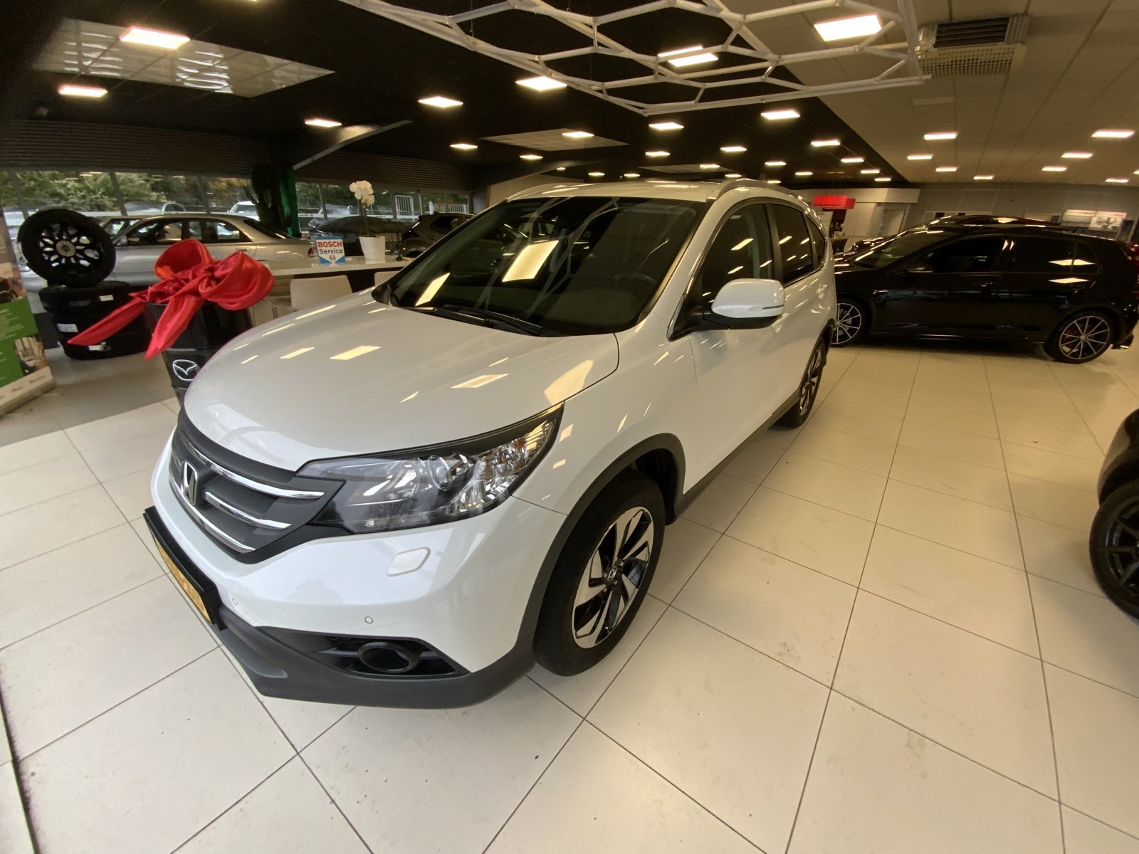 Inspectiefoto van Honda Cr-v