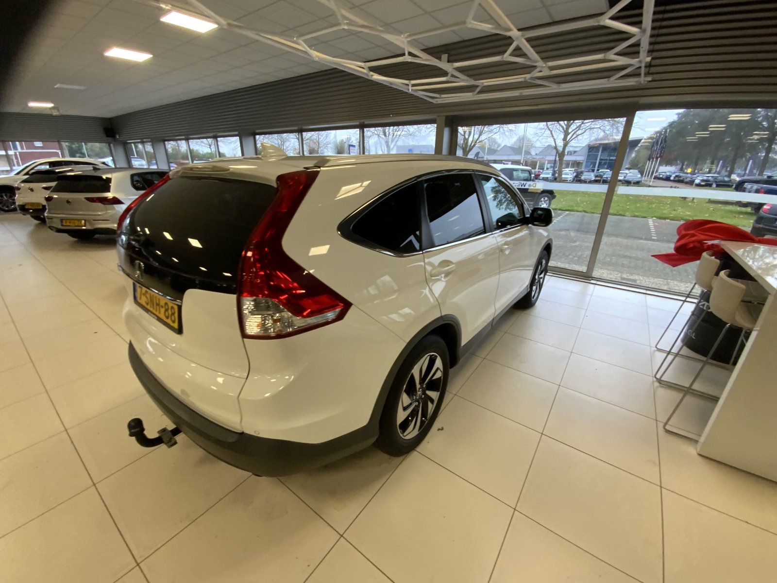 Inspectiefoto van Honda Cr-v
