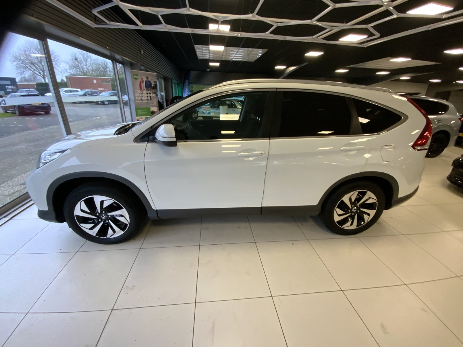 Inspectiefoto van Honda Cr-v
