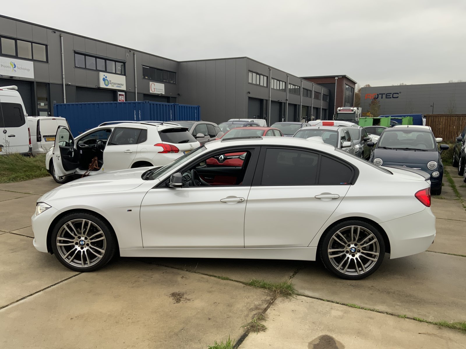 Inspectiefoto van BMW 3-serie