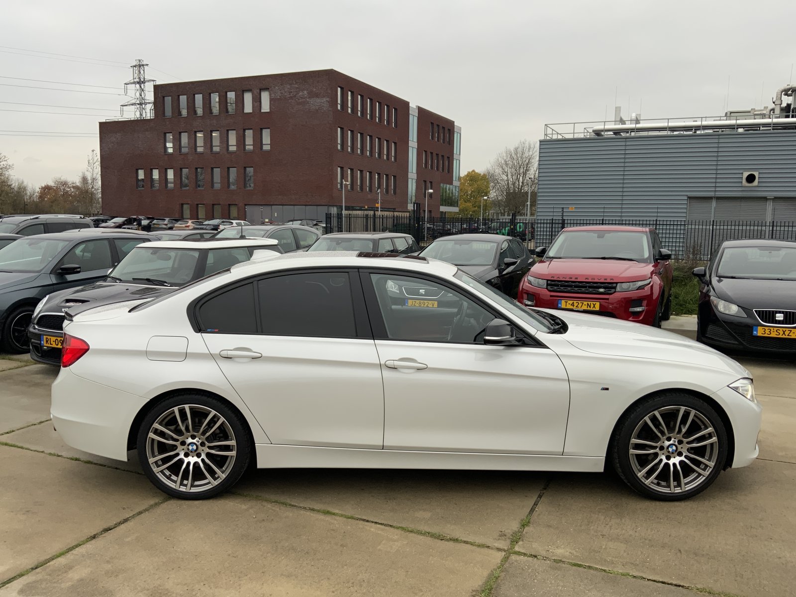 Inspectiefoto van BMW 3-serie