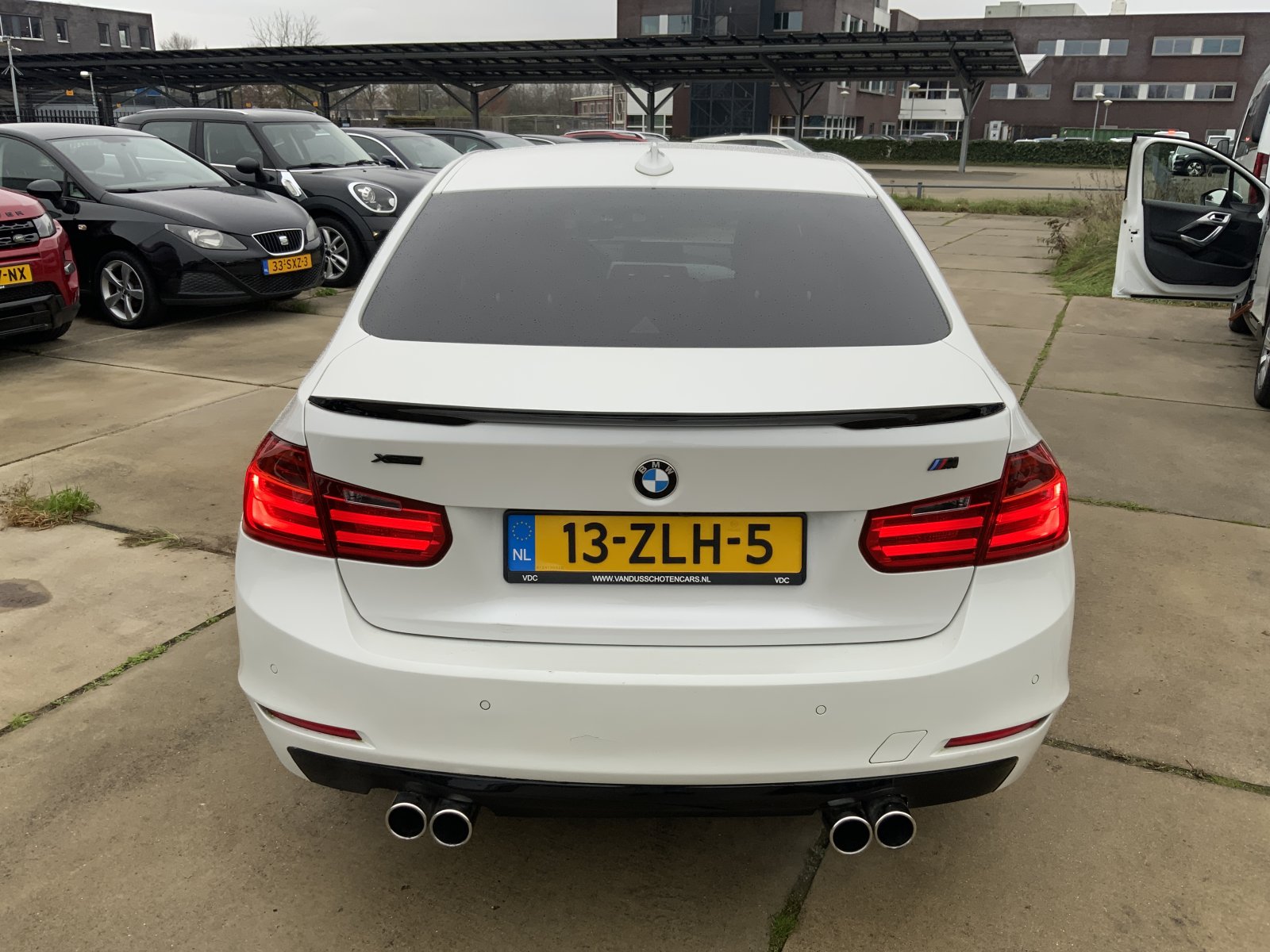 Inspectiefoto van BMW 3-serie