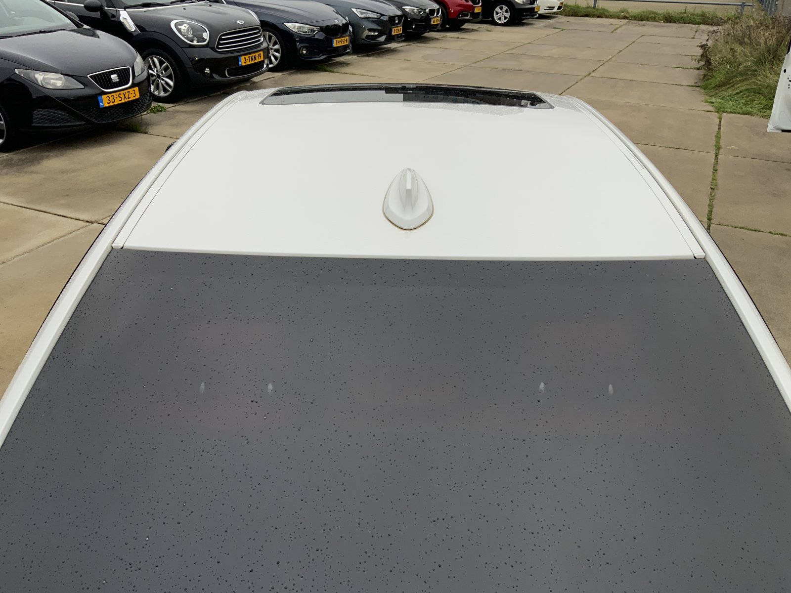 Inspectiefoto van BMW 3-serie