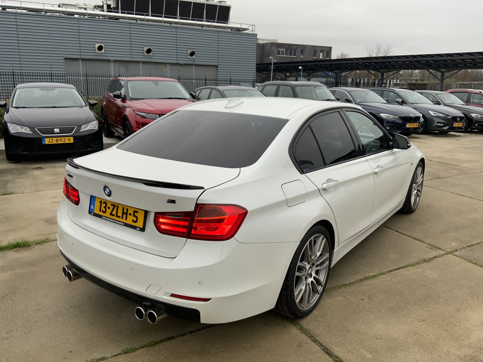 Inspectiefoto van BMW 3-serie