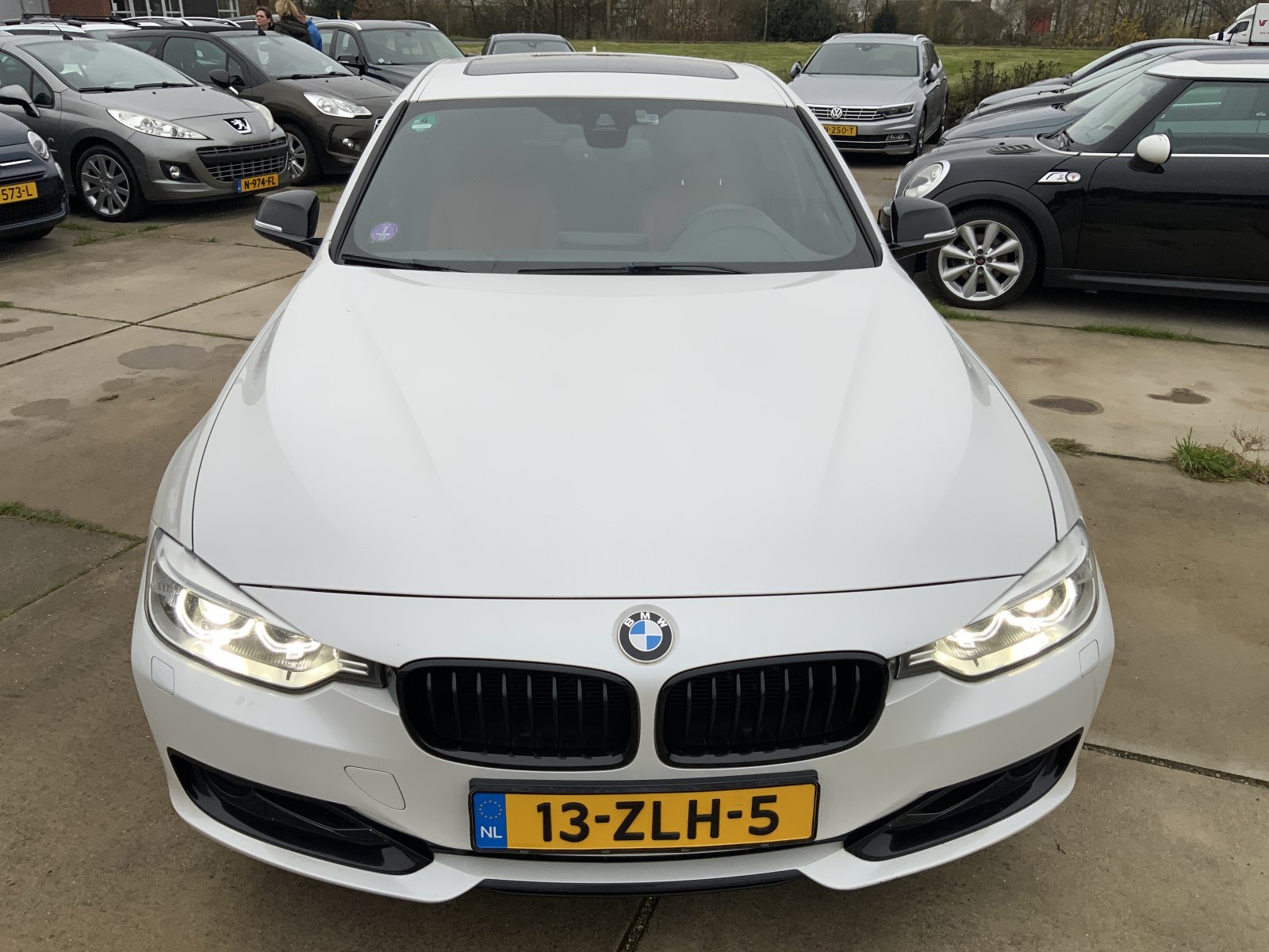 Inspectiefoto van BMW 3-serie