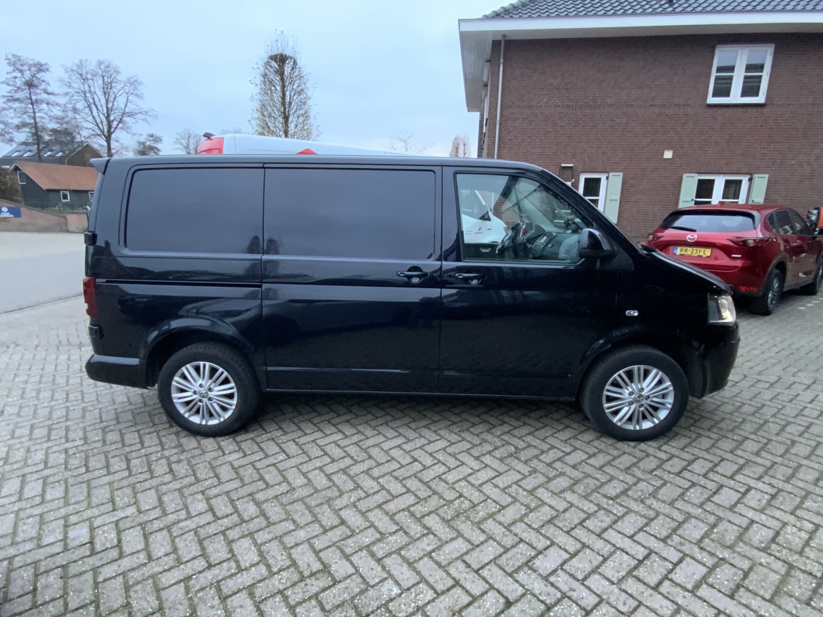 Inspectiefoto van Volkswagen Transporter