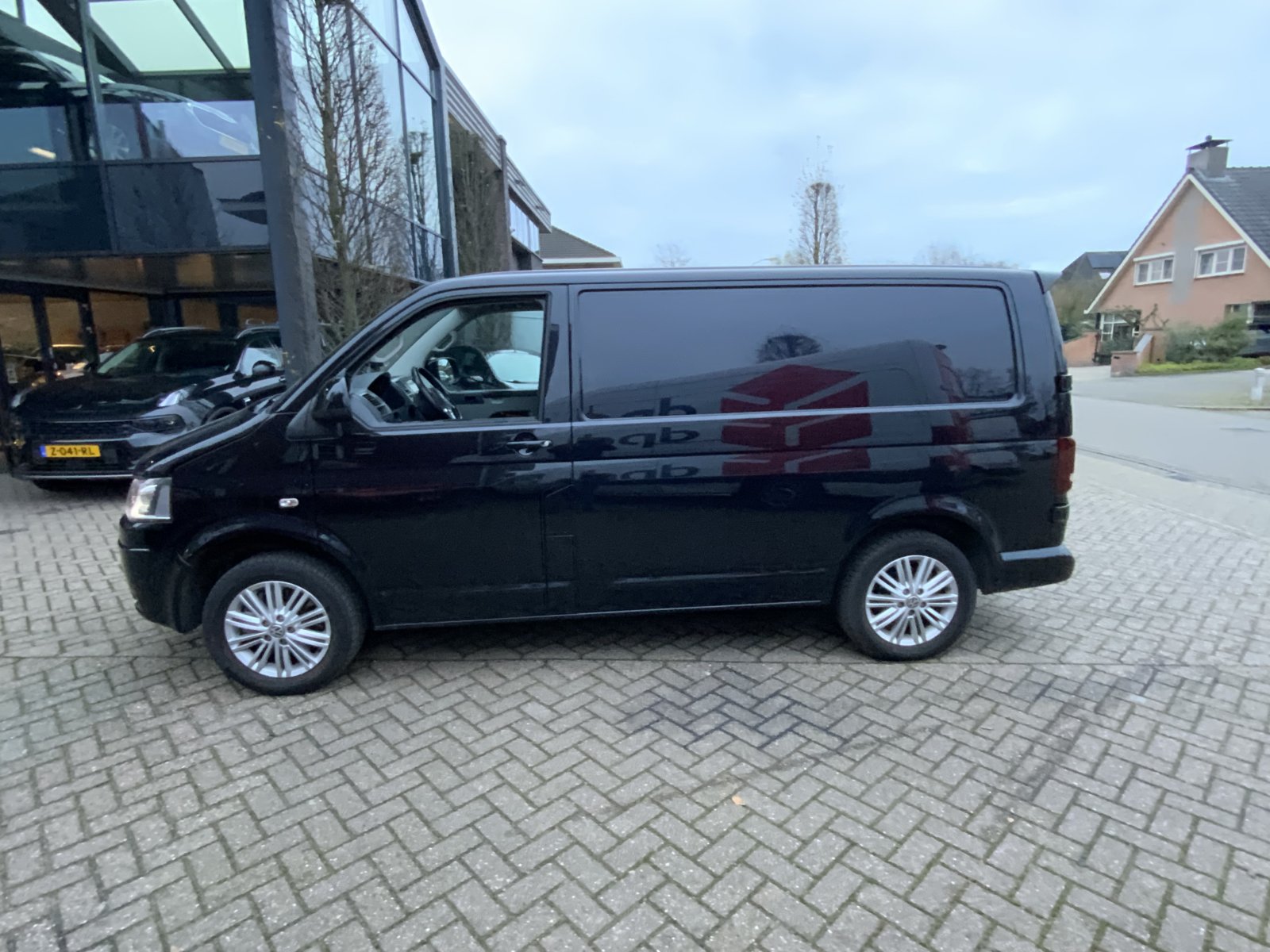 Inspectiefoto van Volkswagen Transporter