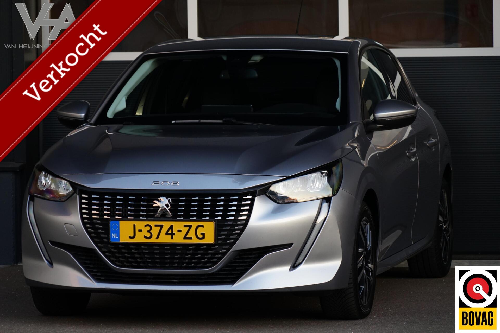 Foto van Peugeot 208