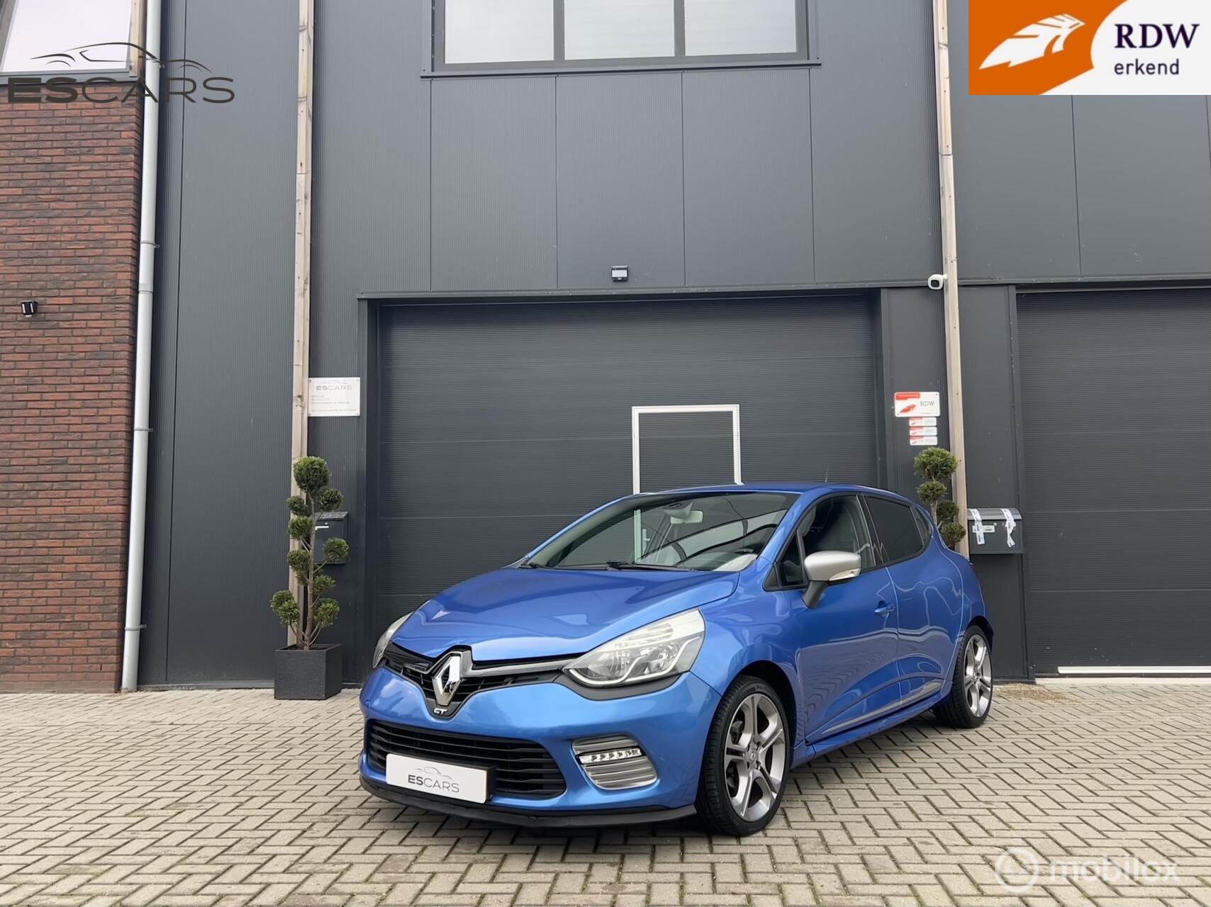Foto van RENAULT CLIO