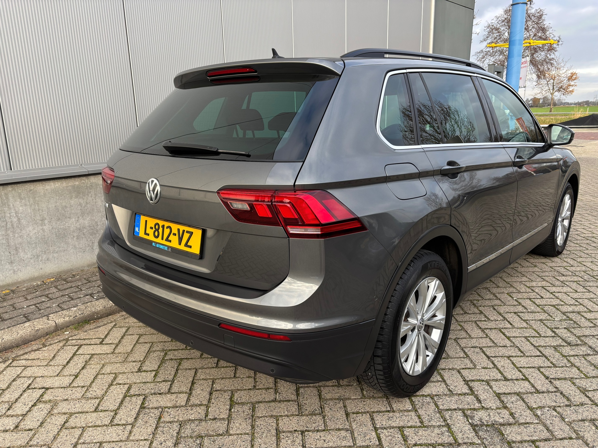 Foto van Volkswagen Tiguan