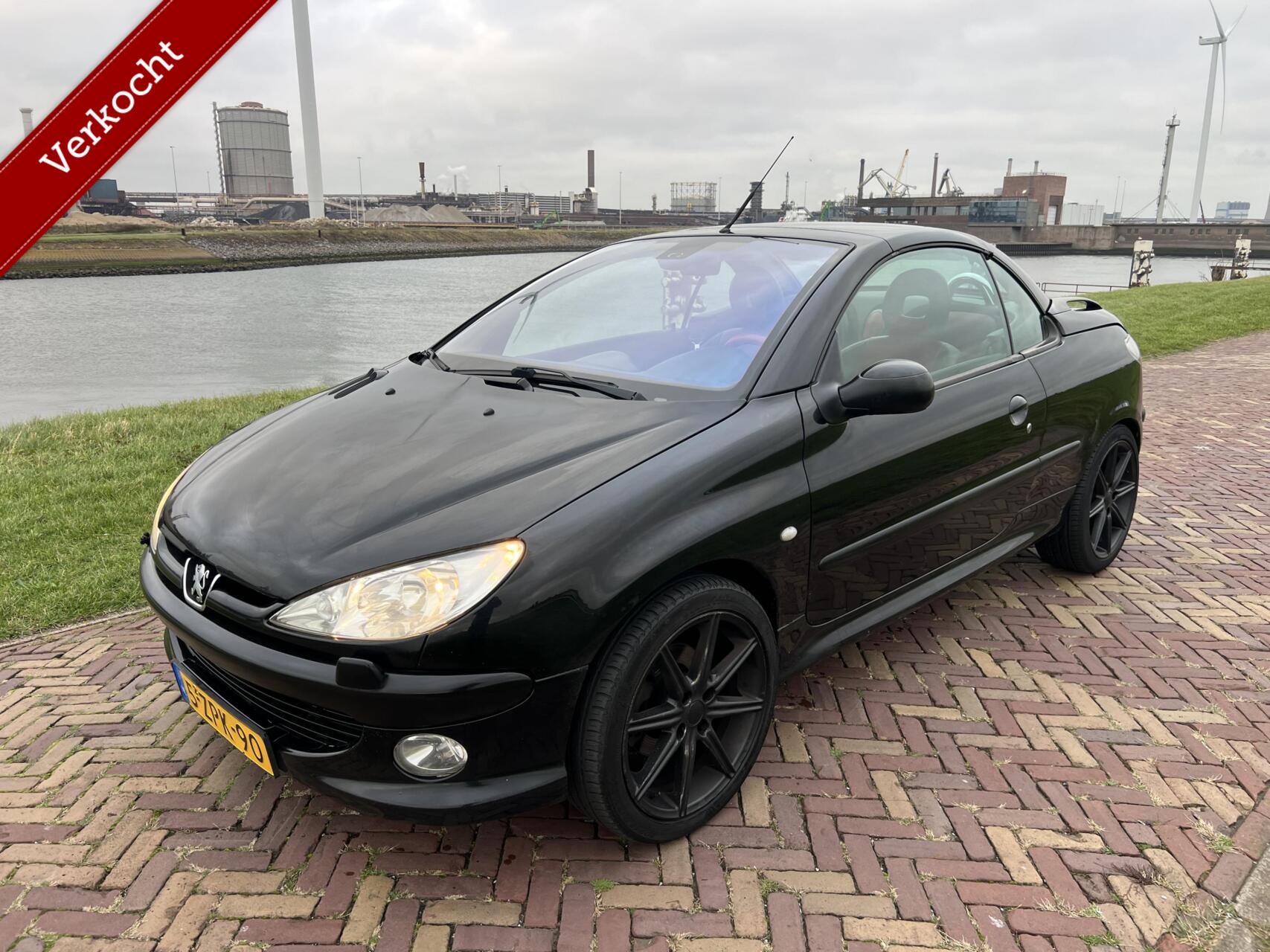 Foto van PEUGEOT 206
