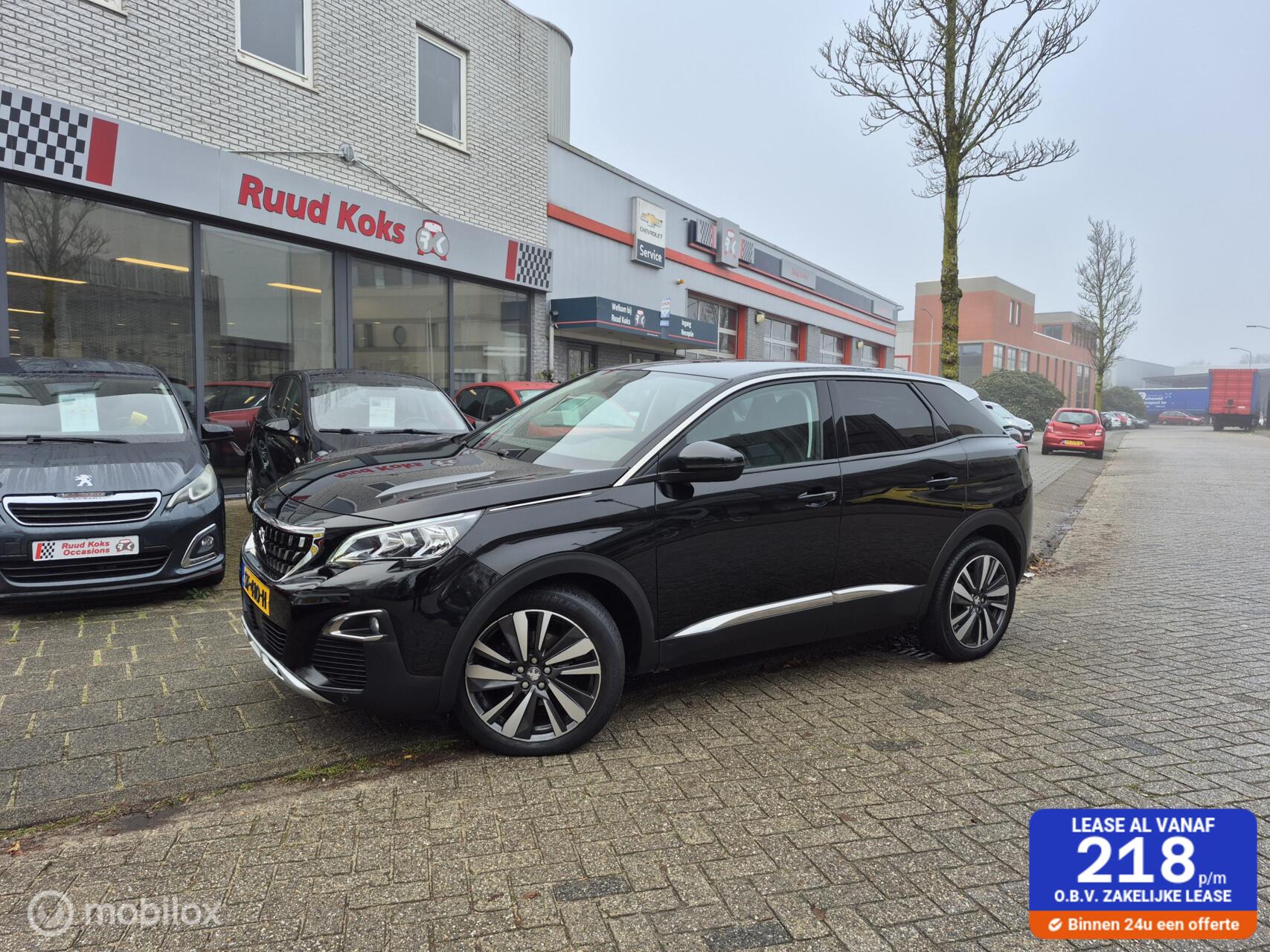 Foto van PEUGEOT 3008