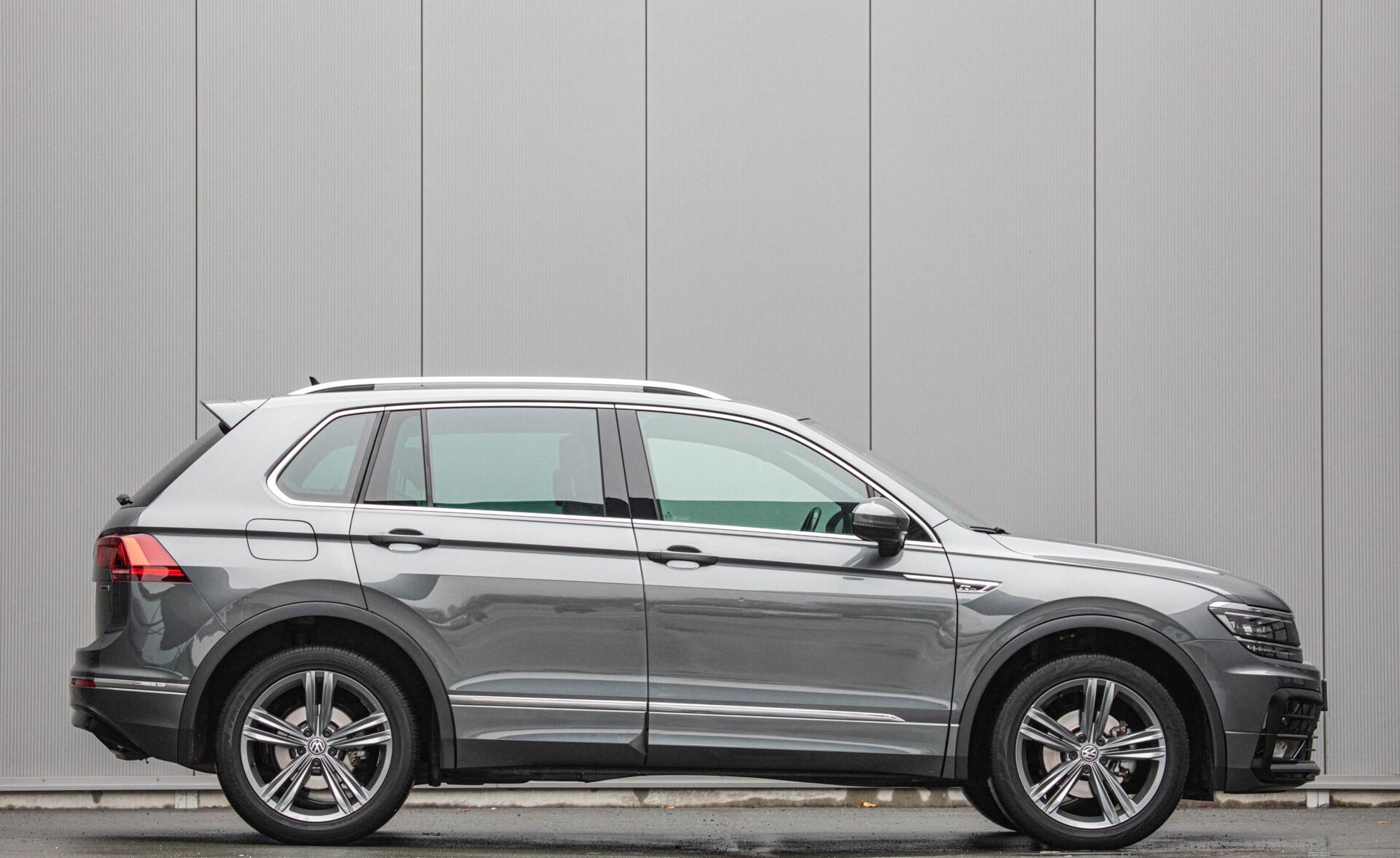Volkswagen Tiguan 1.4 TSI 4Motion Highline Business R 2018 - voorkant