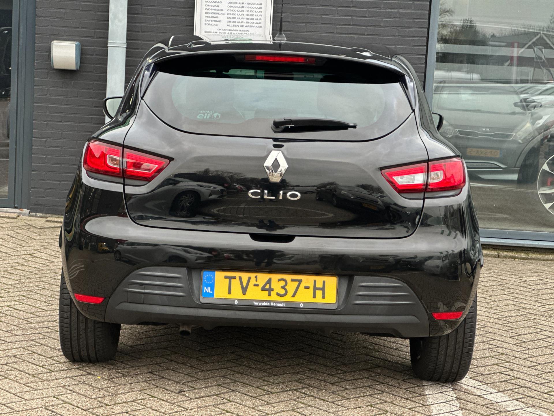 Foto van Renault Clio