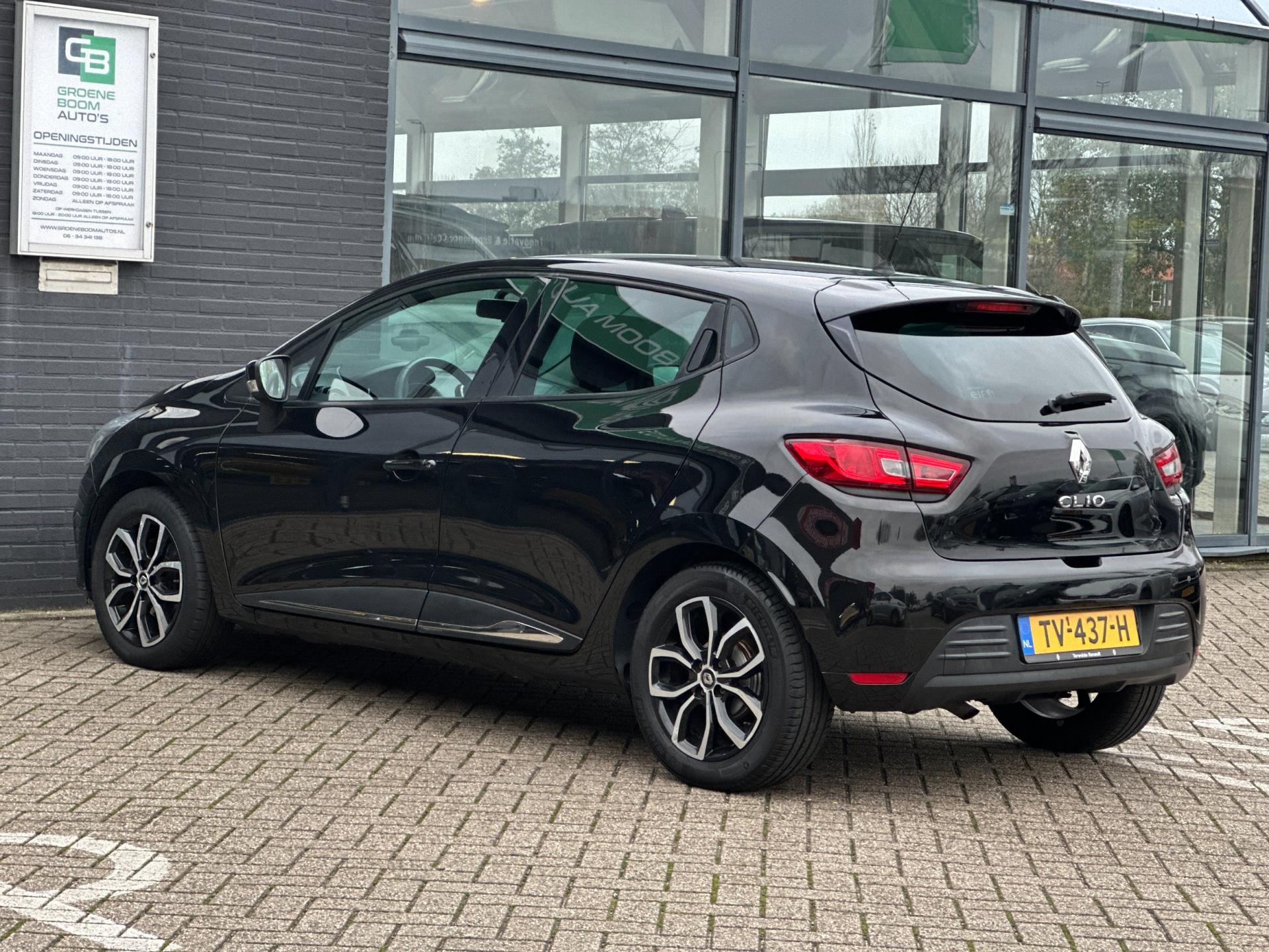 Foto van Renault Clio