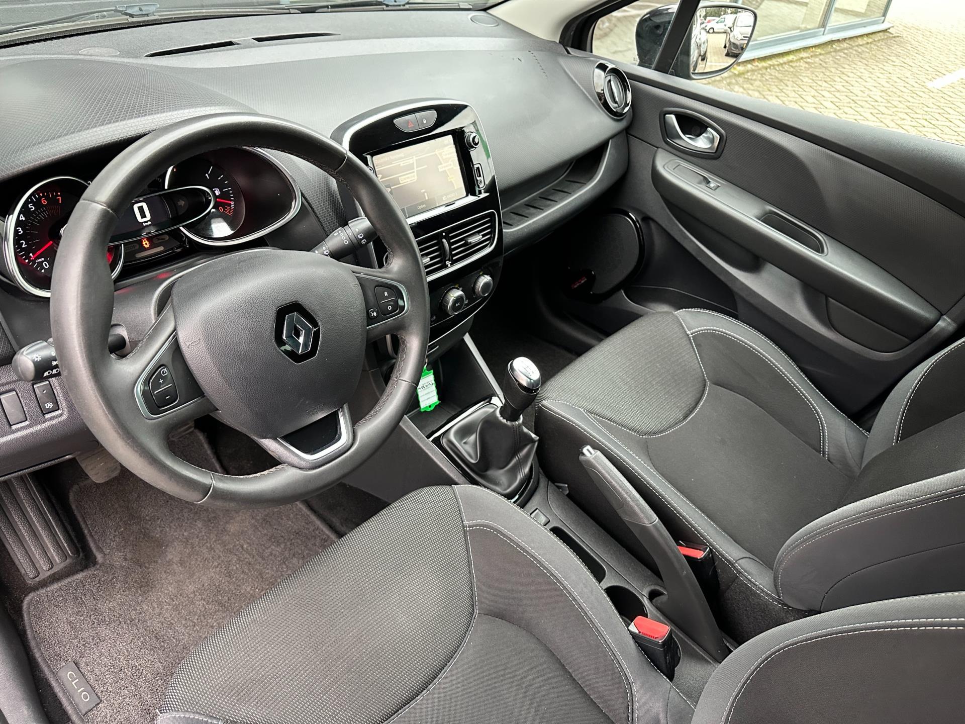 Foto van Renault Clio