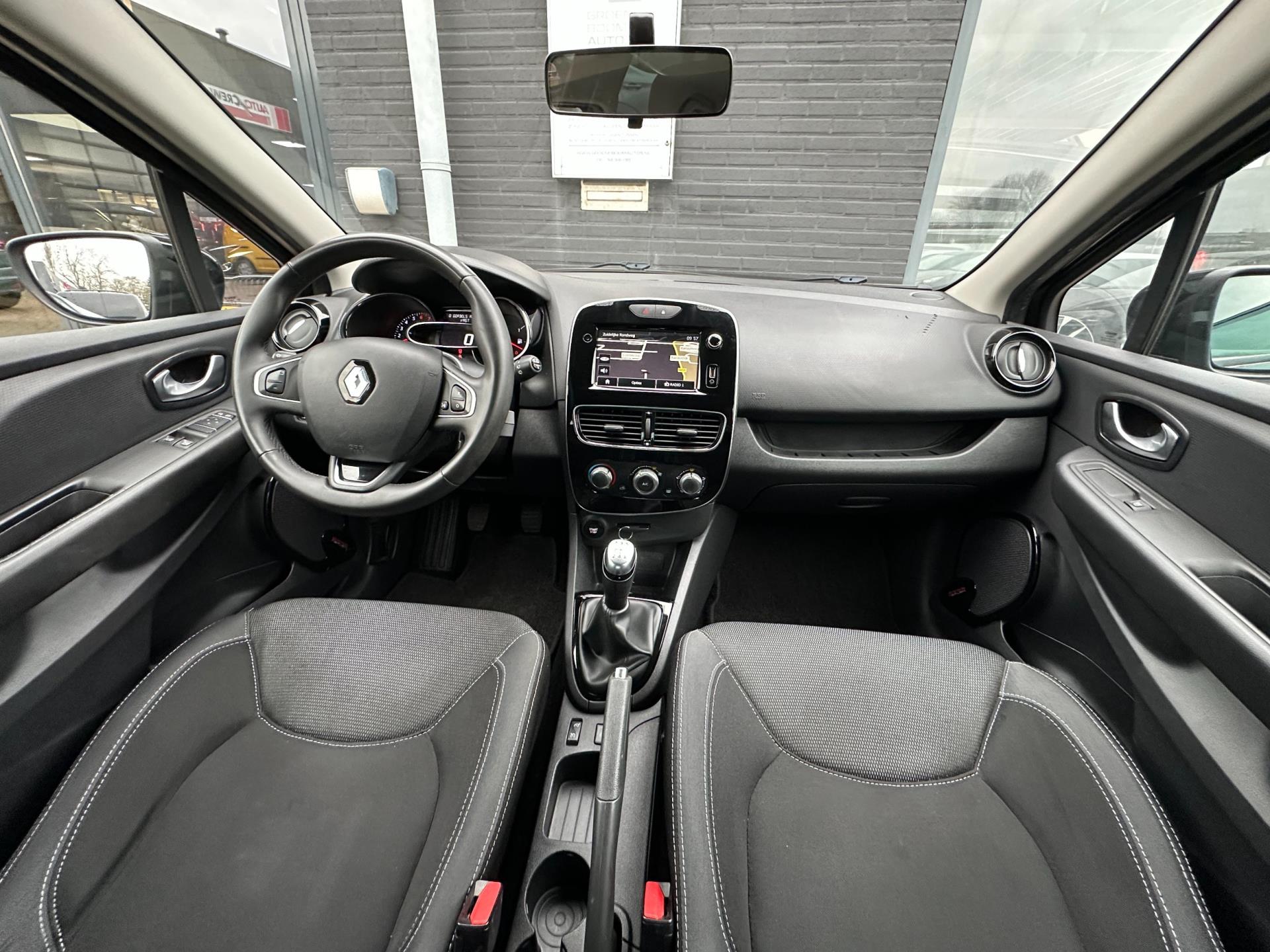 Foto van Renault Clio