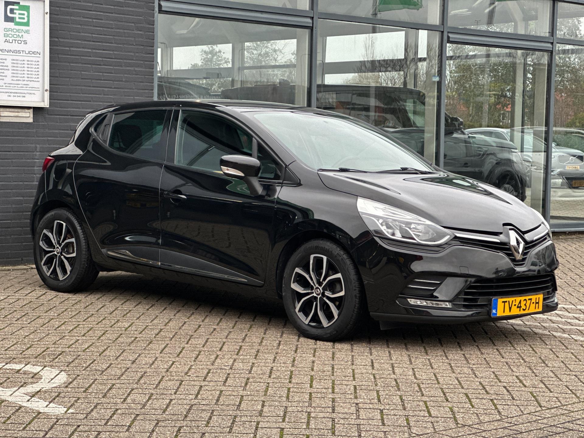 Foto van Renault Clio