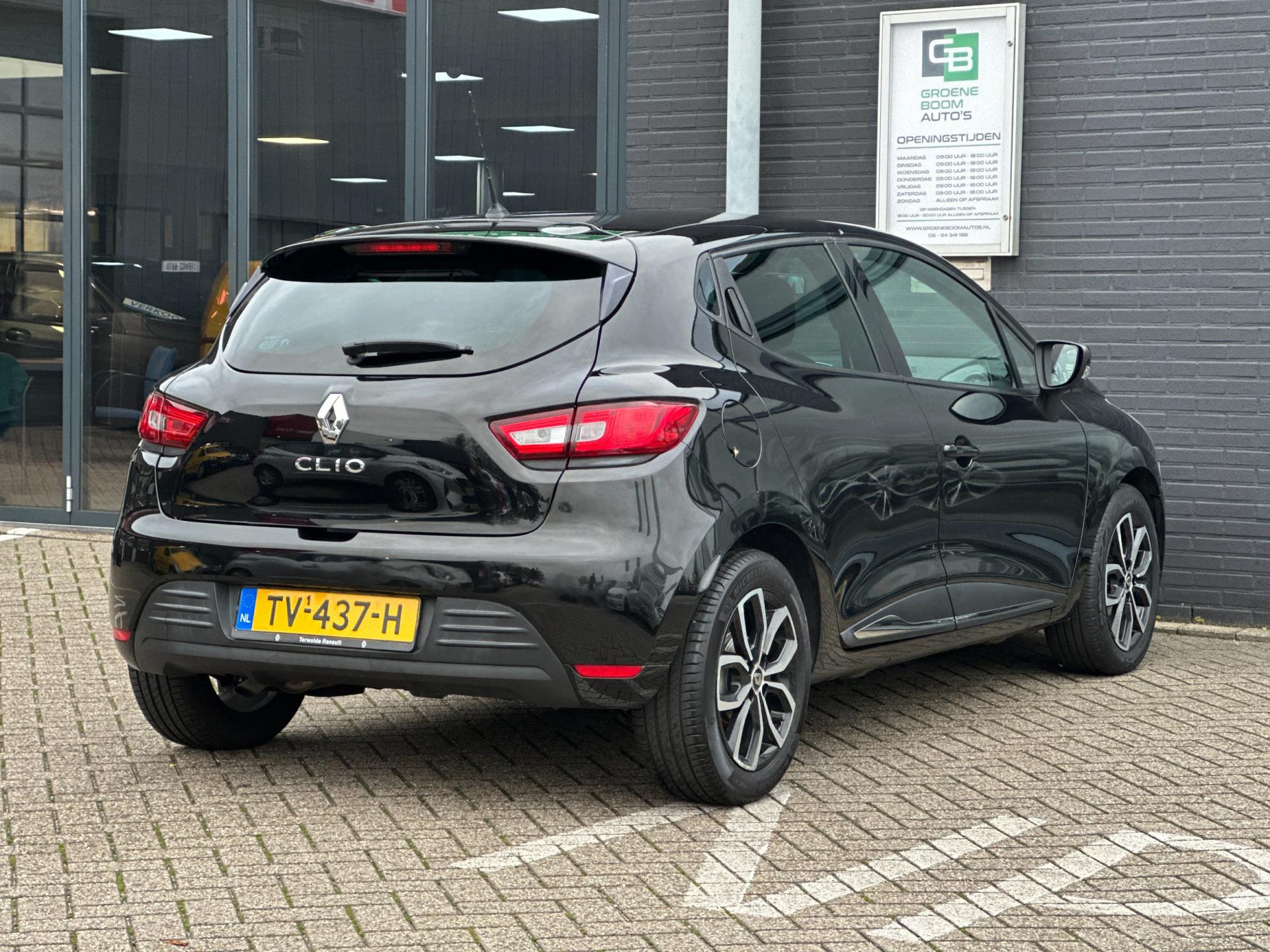 Foto van Renault Clio