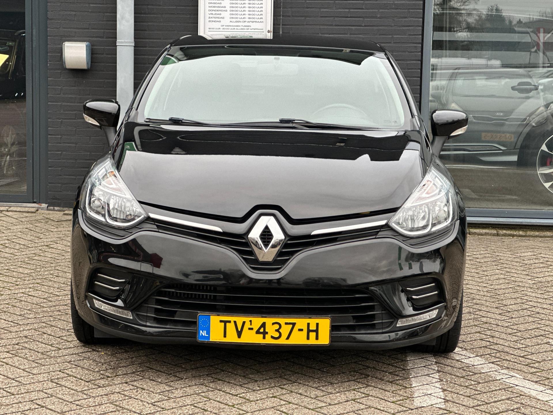 Foto van Renault Clio