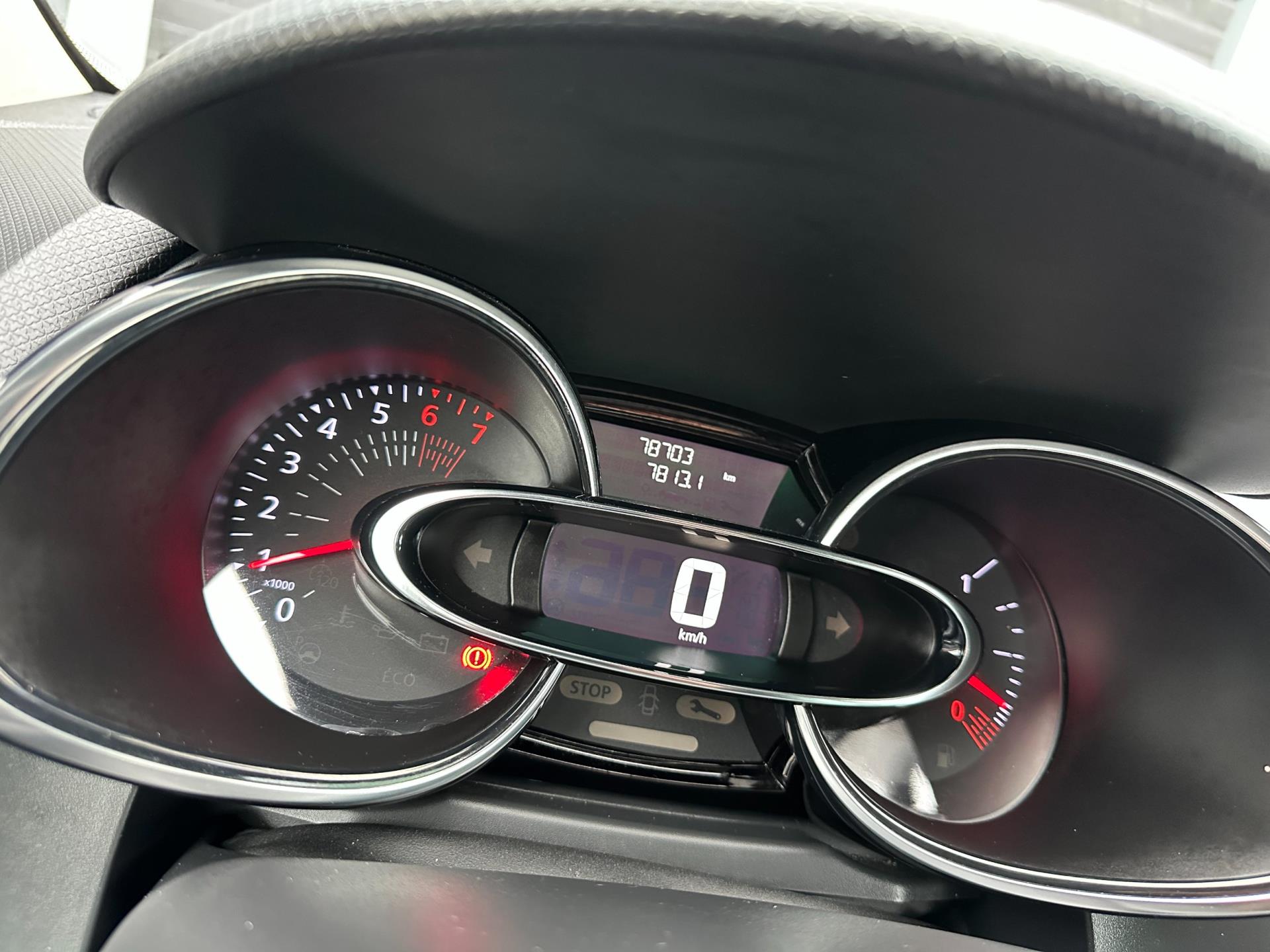 Foto van Renault Clio