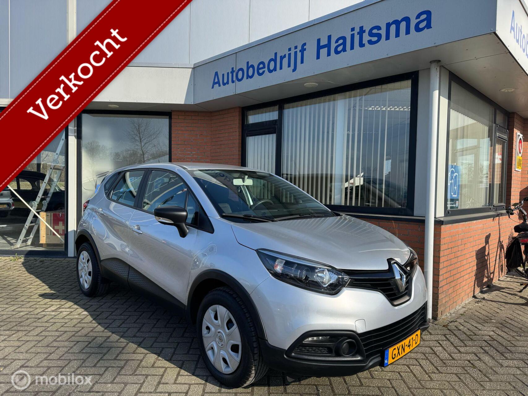 Foto van Renault Captur
