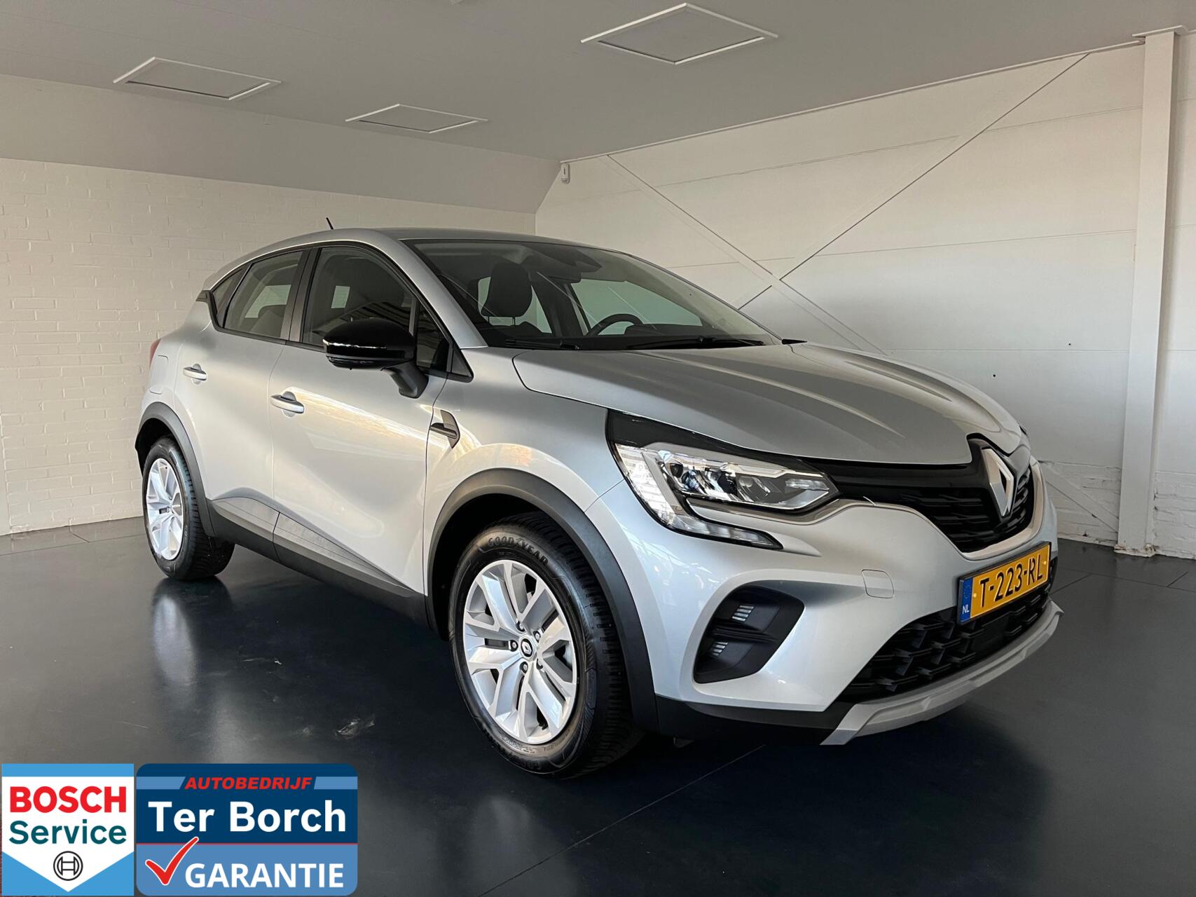 Renault Captur 1.0 TCe 90 evolution,LED,Navigatie,Carplay 2023 - voorkant