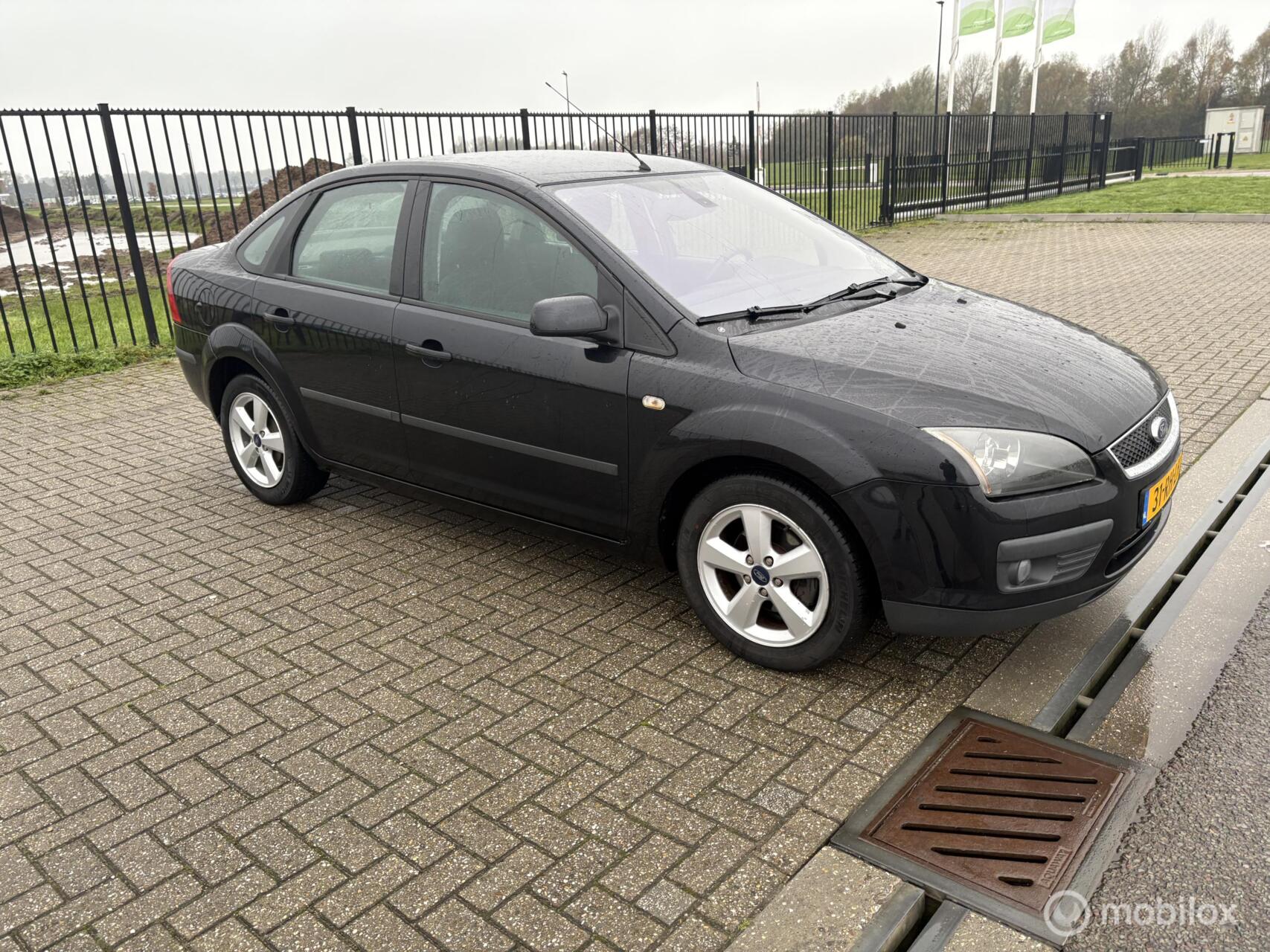 Foto van FORD FOCUS