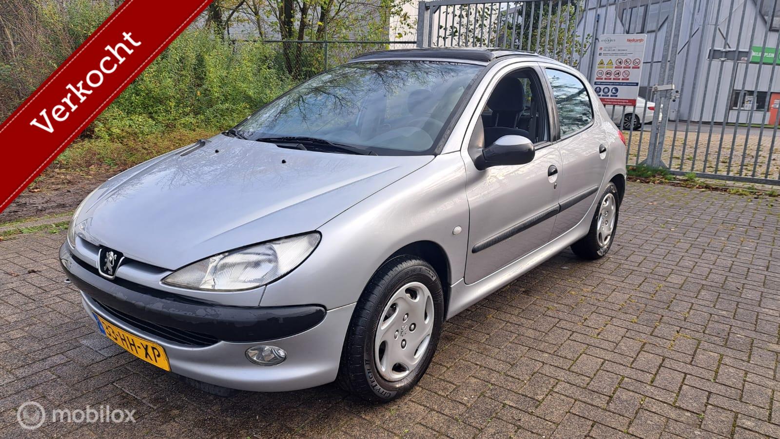 Foto van PEUGEOT 206