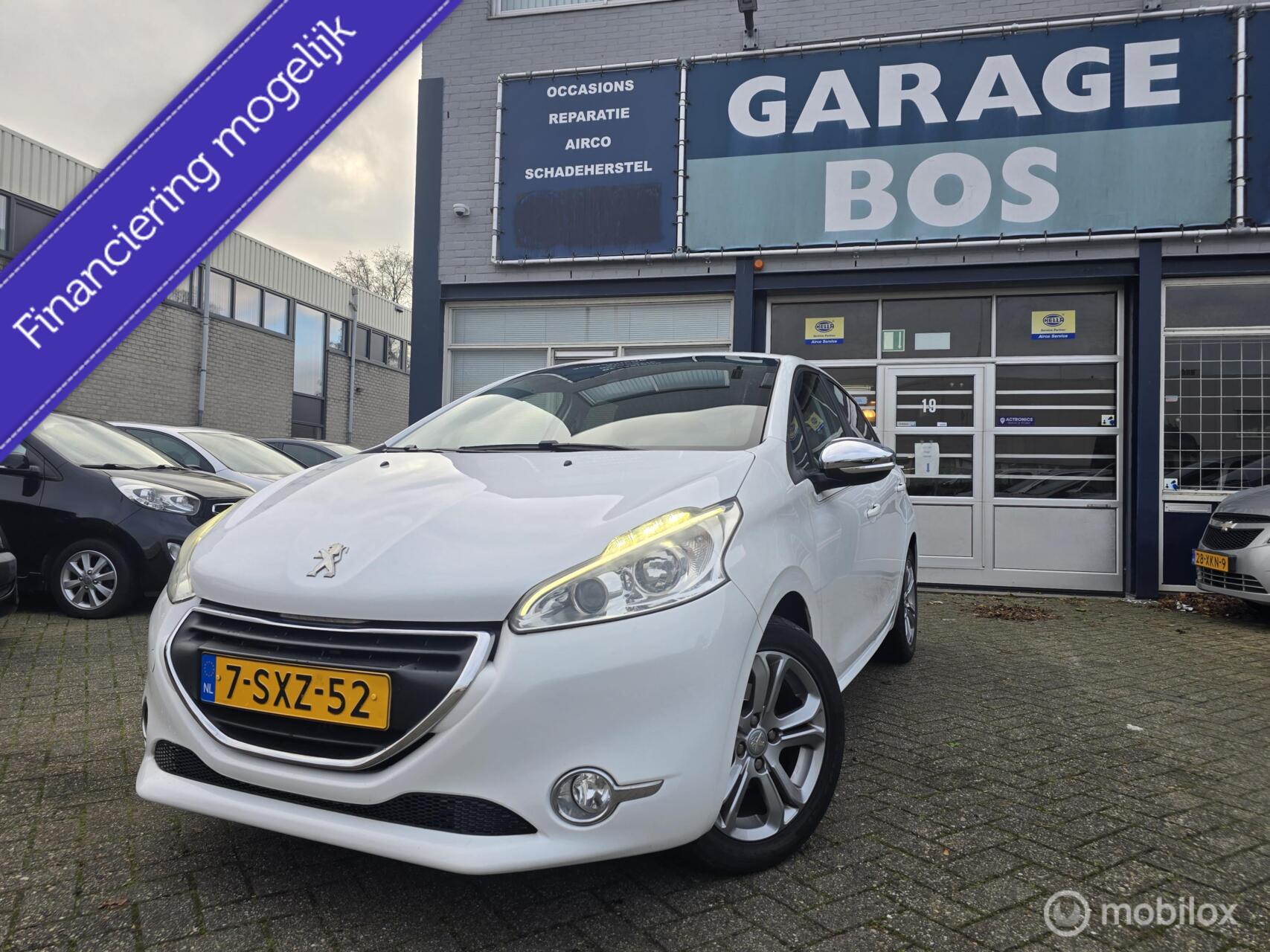 Foto van Peugeot 208