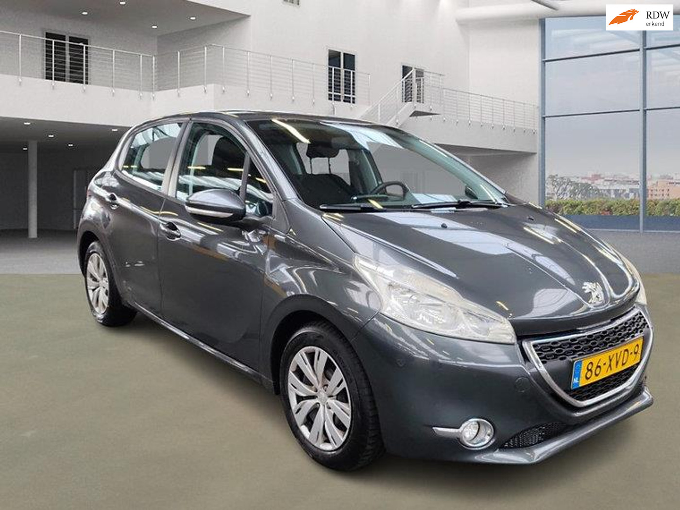 Foto van PEUGEOT 208