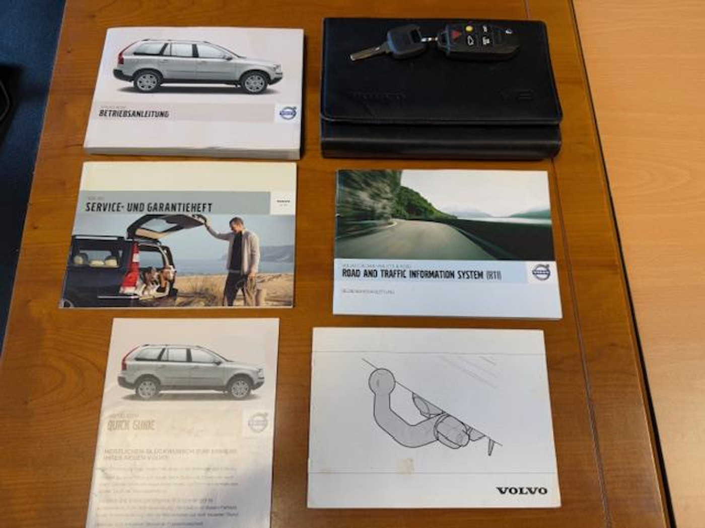Foto van Volvo Xc90