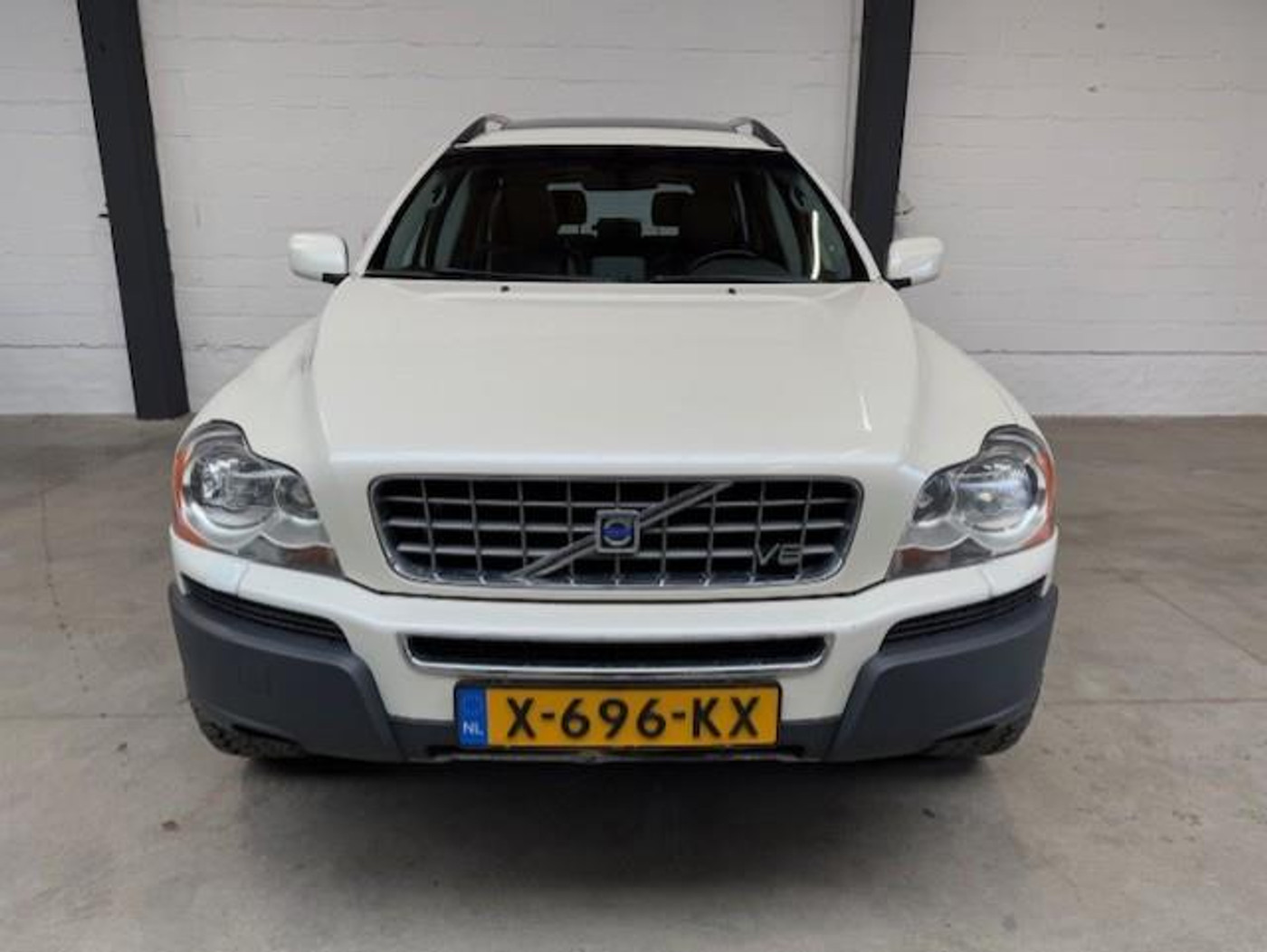 Foto van Volvo Xc90