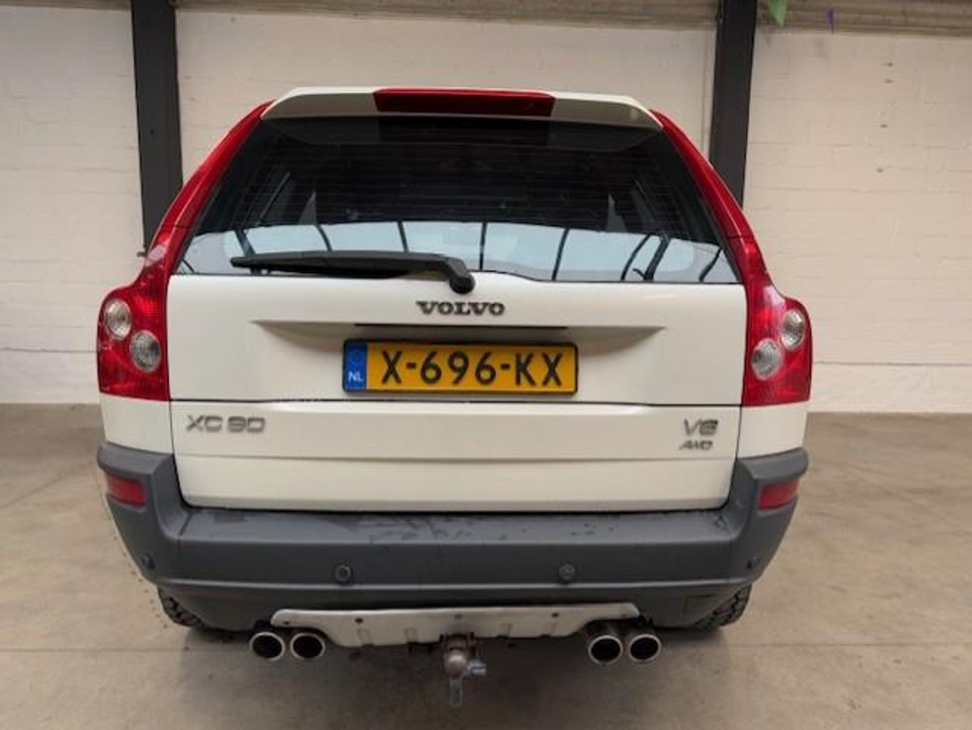 Foto van Volvo Xc90
