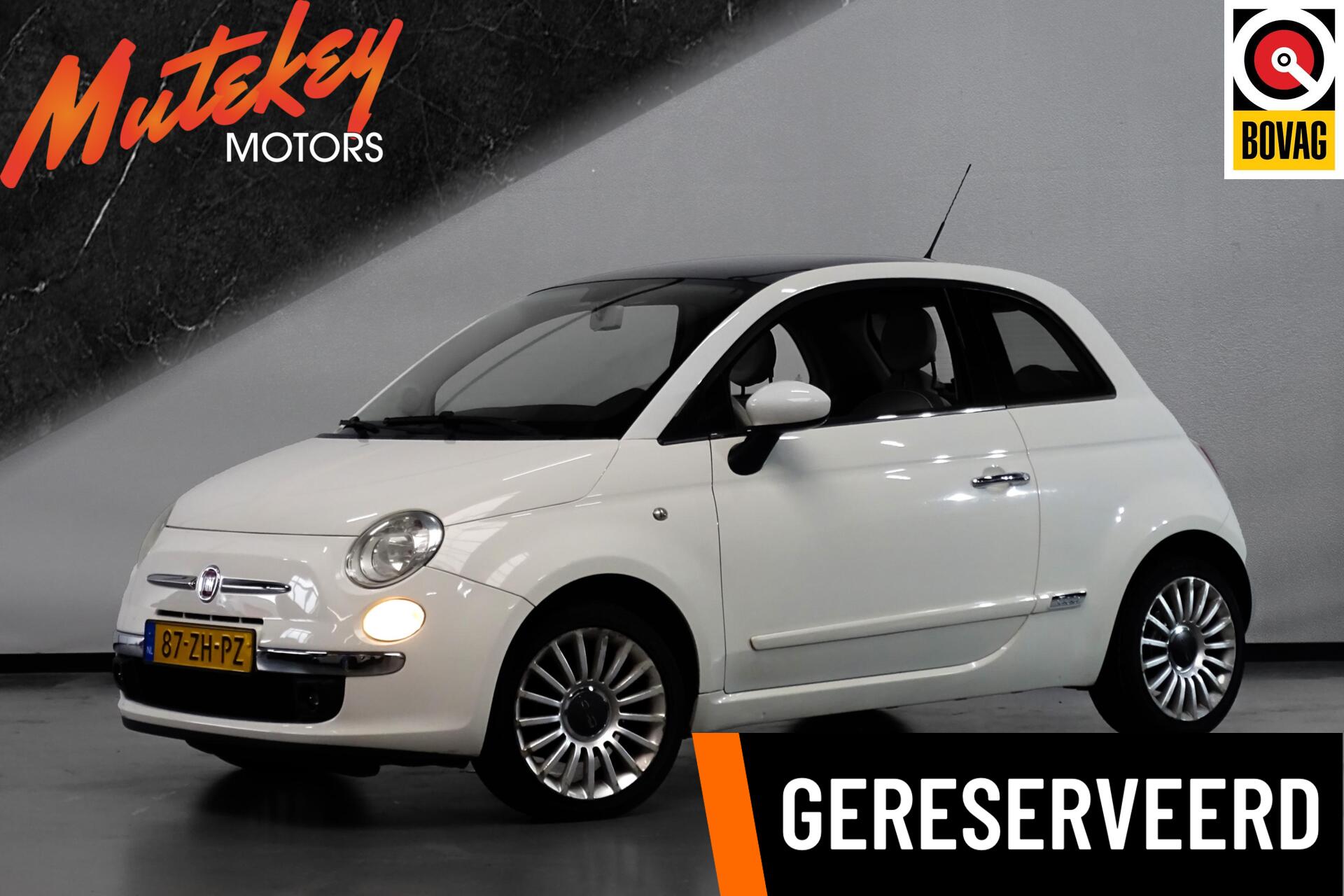 Foto van FIAT FIAT 500
