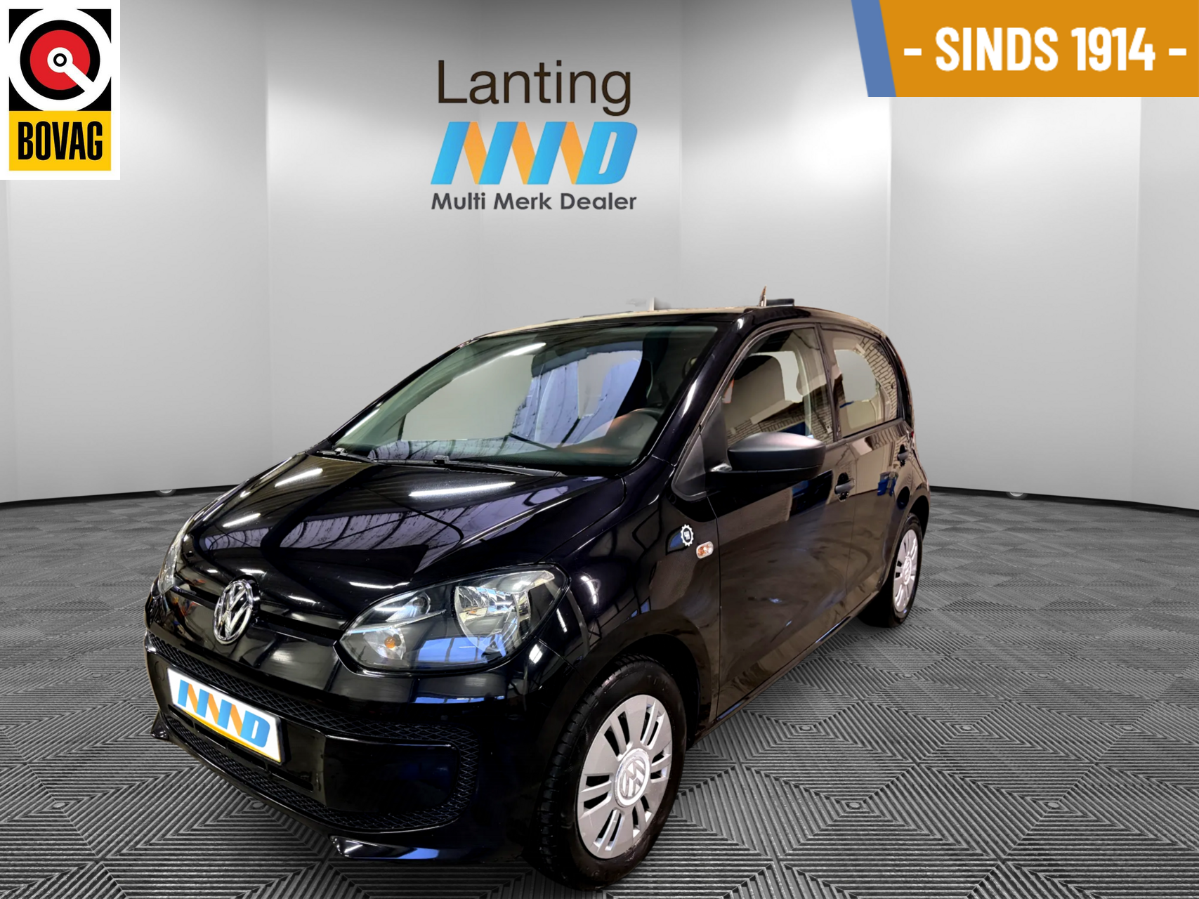 Foto van VOLKSWAGEN UP