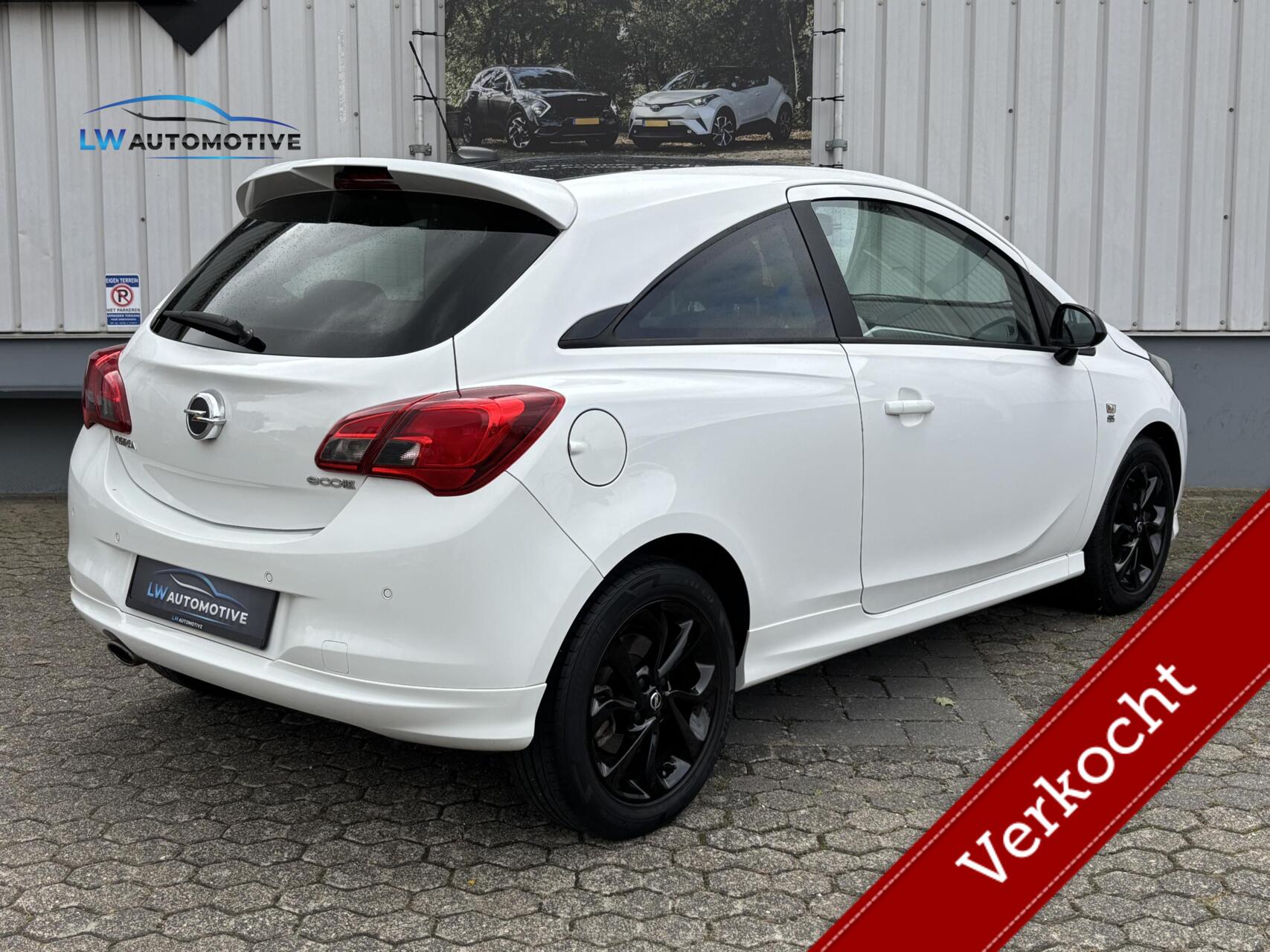 Foto van Opel Corsa