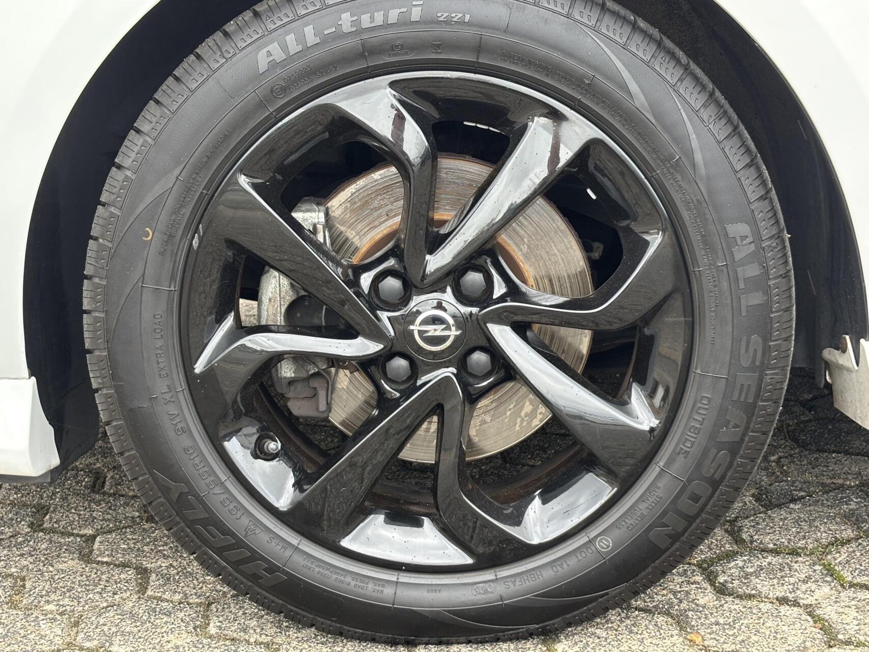 Foto van Opel Corsa