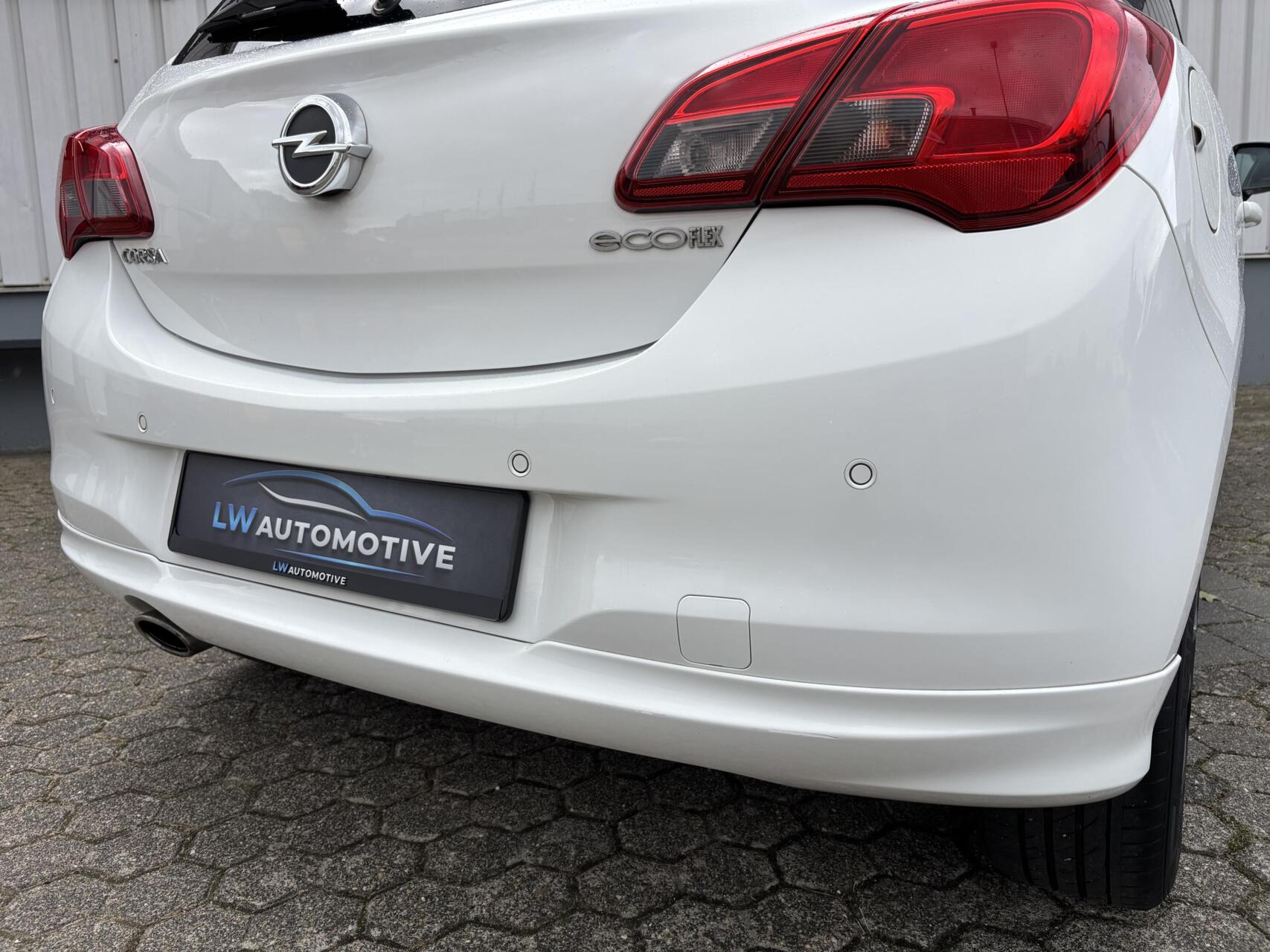Foto van Opel Corsa