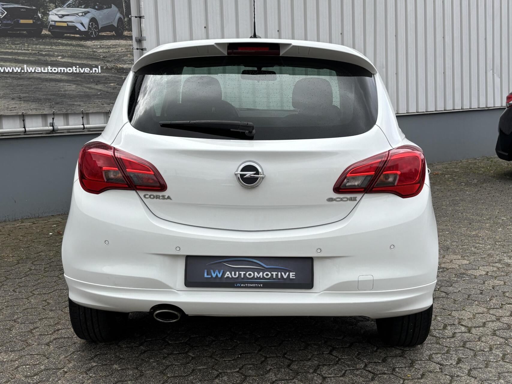 Foto van Opel Corsa