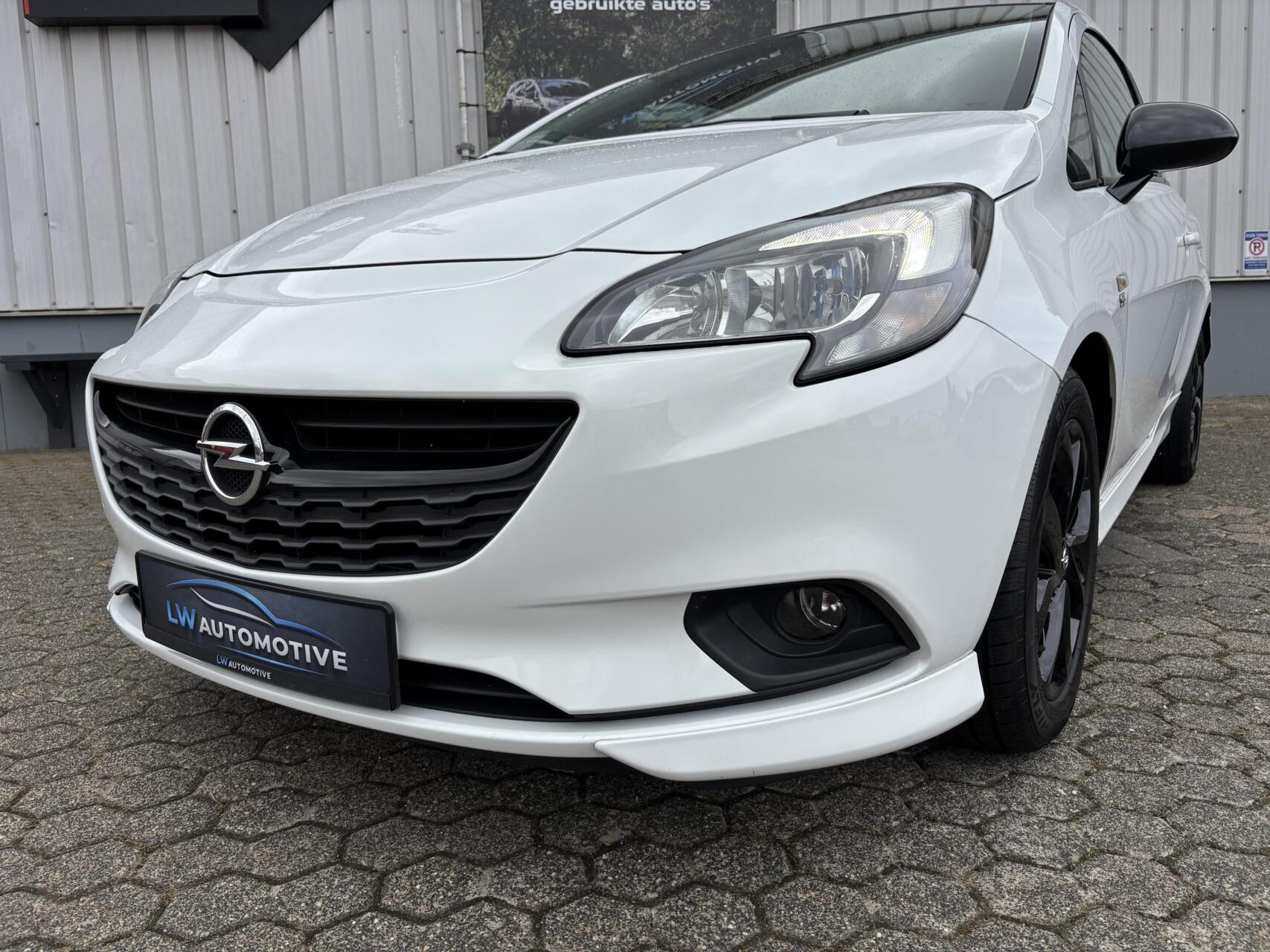Foto van Opel Corsa