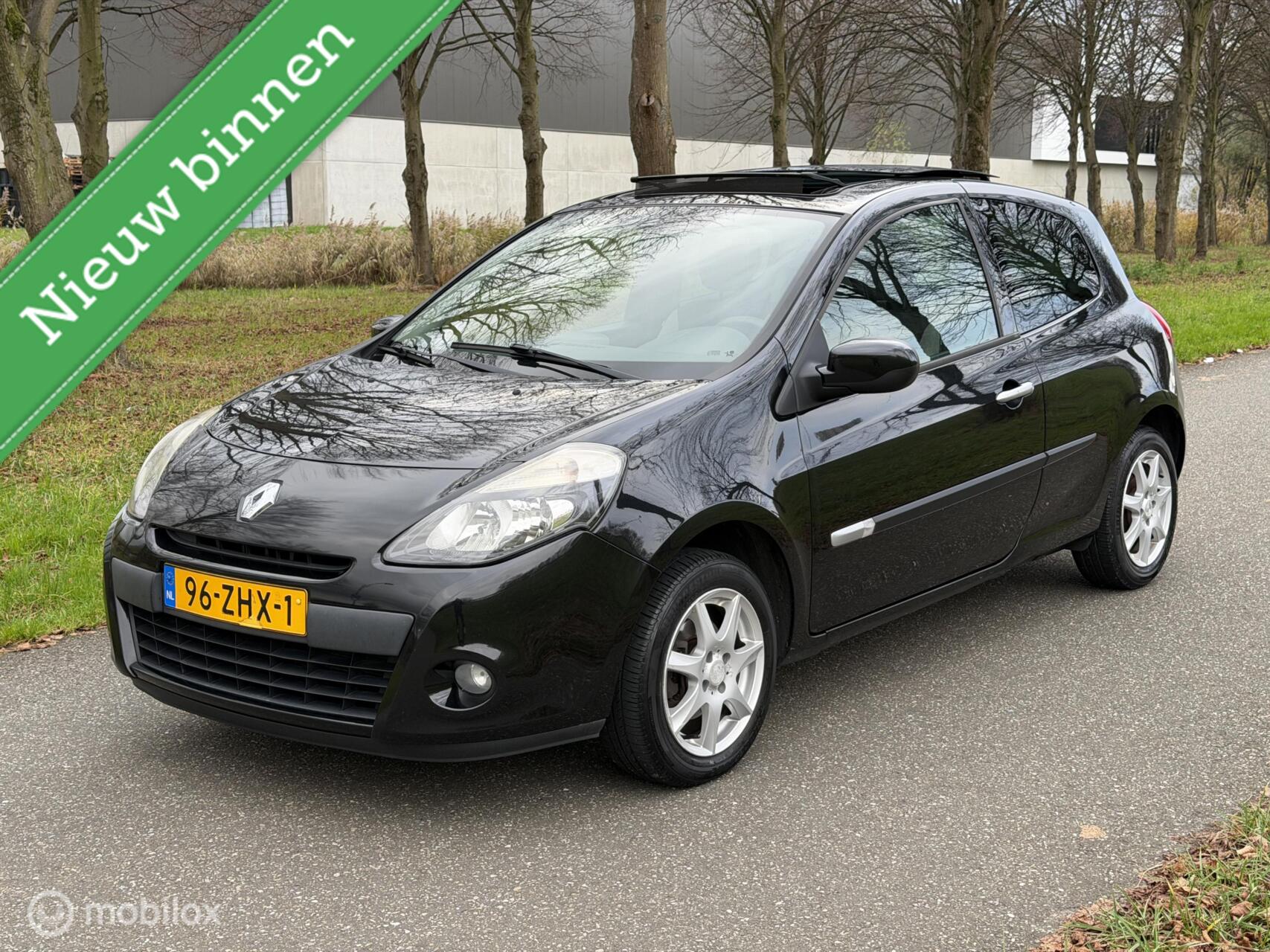 Foto van RENAULT CLIO